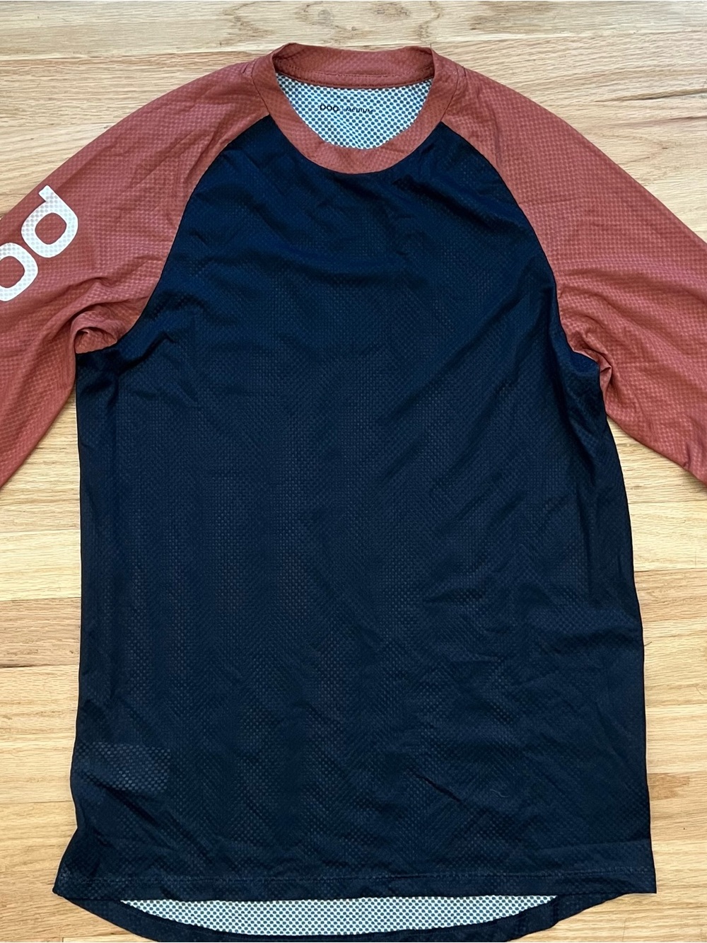 NWOT Men’s POC 3/4 Sleeve Biking Jersey